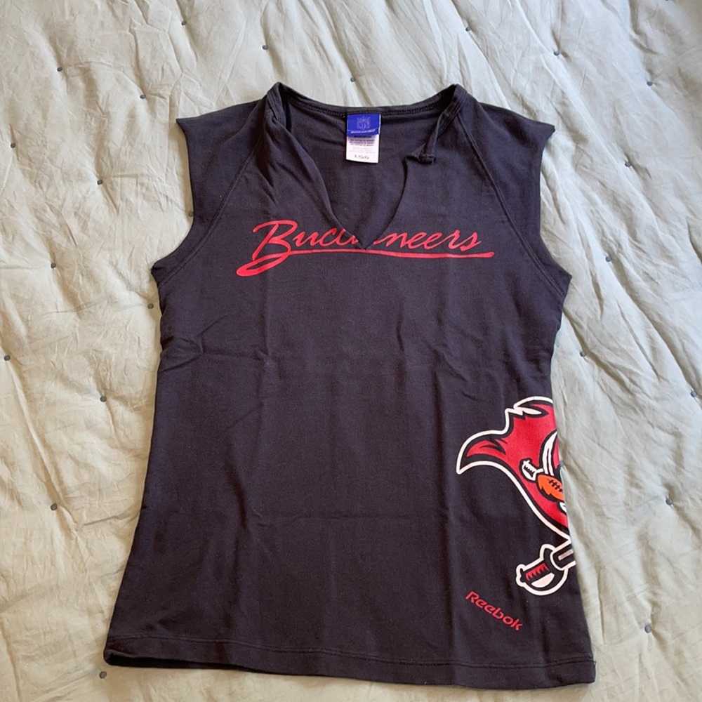 Vintage Bucs tank
